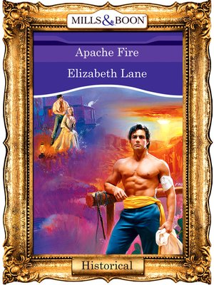 cover image of Apache Fire